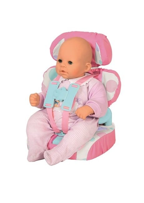 Happy Friend - Doll Car Seat (504390)