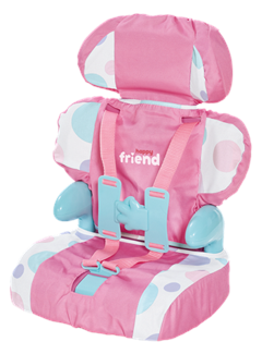 Happy Friend - Doll Car Seat (504390)