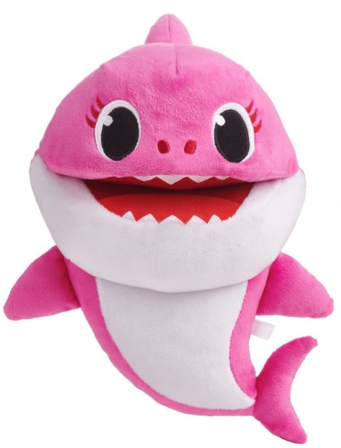 Baby Shark - Song Puppet - Mommy (61182)