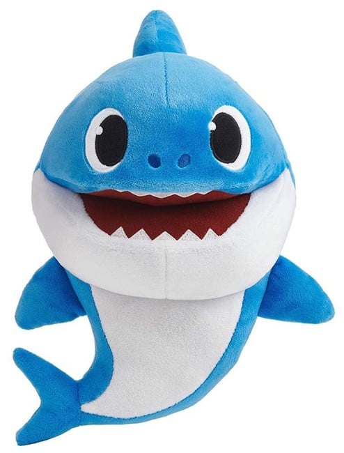 Baby Shark - Song Puppet - Daddy (61183)
