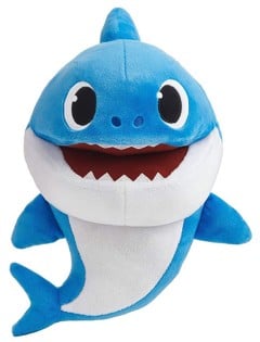 Baby Shark - Song Puppet - Daddy (61183)