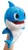 Baby Shark - Song Puppet - Daddy (61183) thumbnail-2