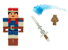 Minecraft - Dungeons 8 cm Figur - Valorie (GNC24) thumbnail-1