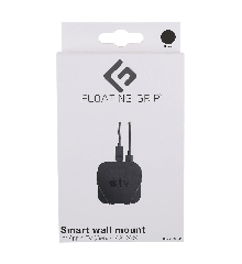 Floating Grip Apple TV Gen. 4 Wall Mount Black