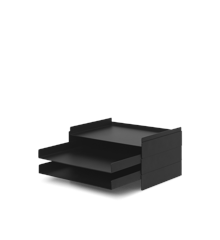 Ferm Living - 2 x 2 Organiser - Black (110005101)