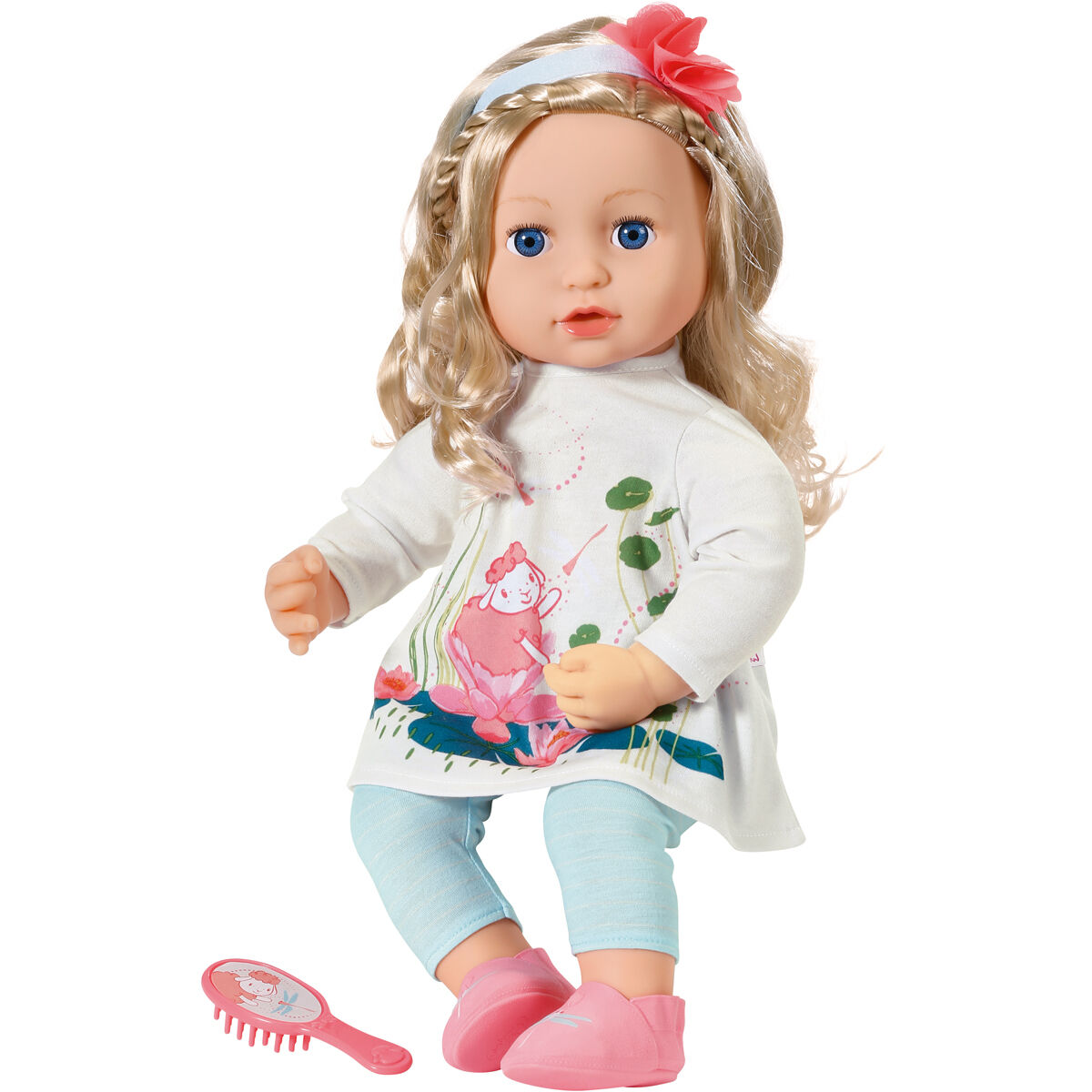 baby annabell sister doll