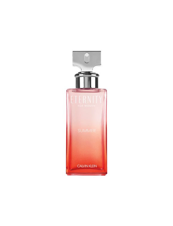 pude Telemacos nylon Køb Calvin Klein - Eternity Woman Summer Eau de Parfum 100 ml