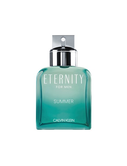 Calvin Klein -  Eternity Man Summer EDT 100 ml