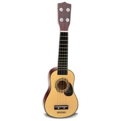 Bontempi - Ukulele i træ, 52,5 cm (215330)