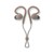 Jays - m-Six Wireless In-Ear Headphones - Sand thumbnail-2