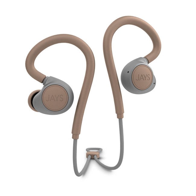 Jays - m-Six Wireless In-Ear Headphones - Sand