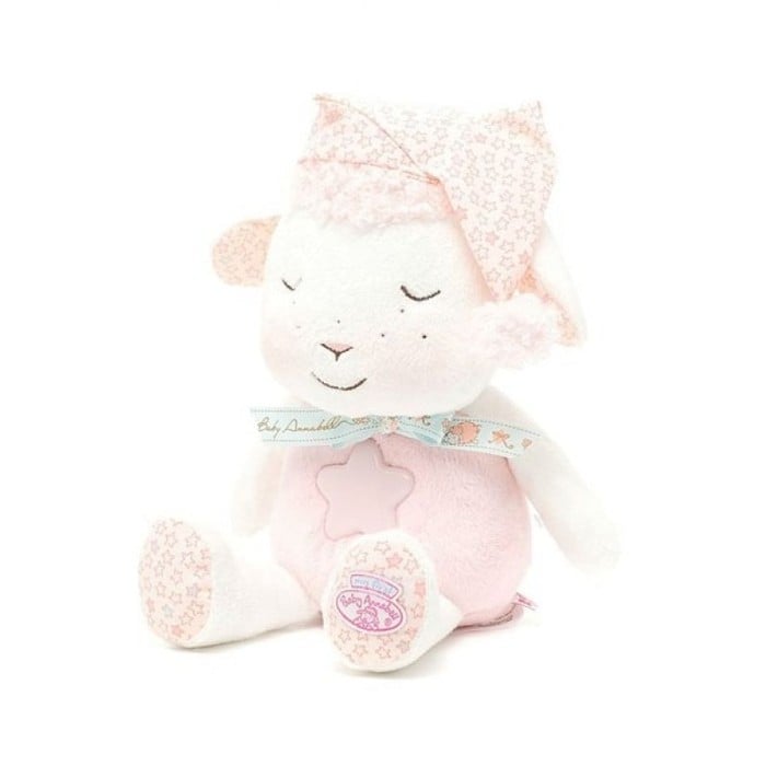 Baby Annabell - Cuddly Sleeping Lamb (793787)