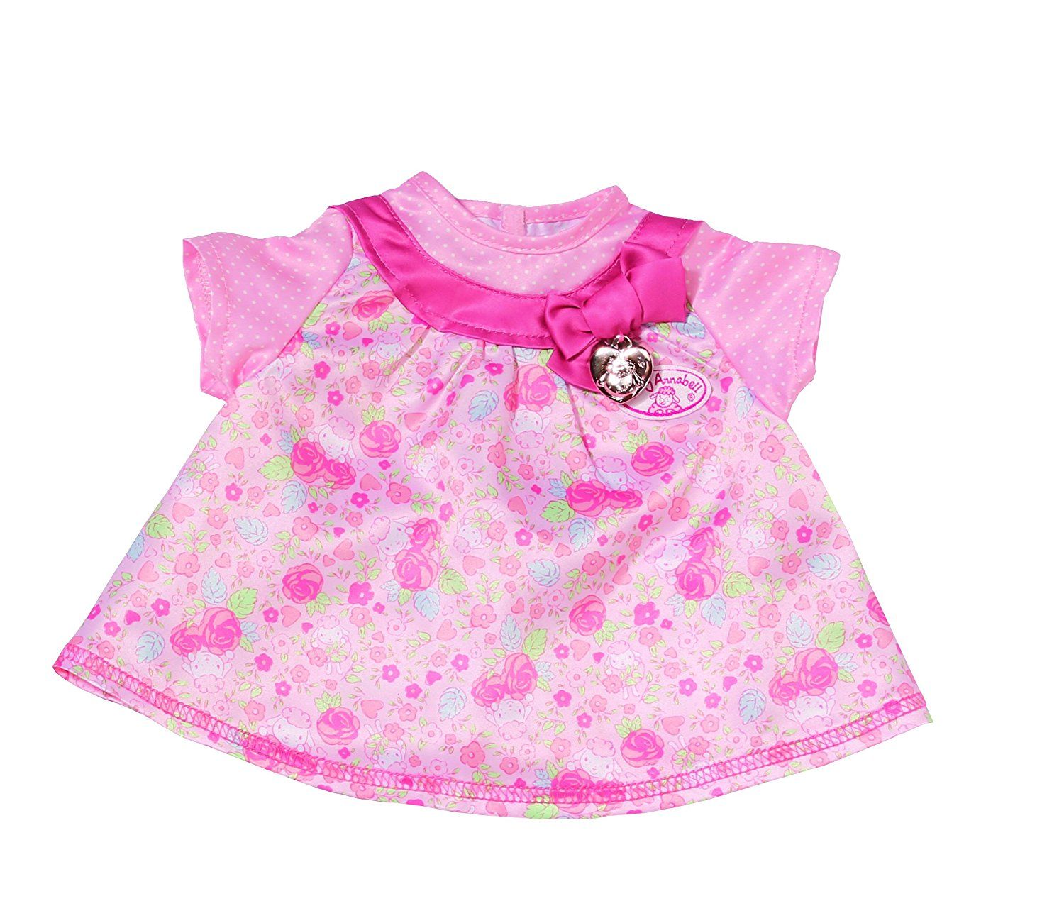 baby annabell clothing