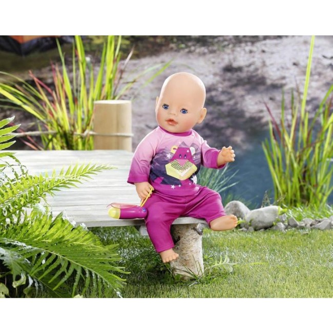BABY Born - Play & Fun - Nightlight Outfit - Pink (824818)