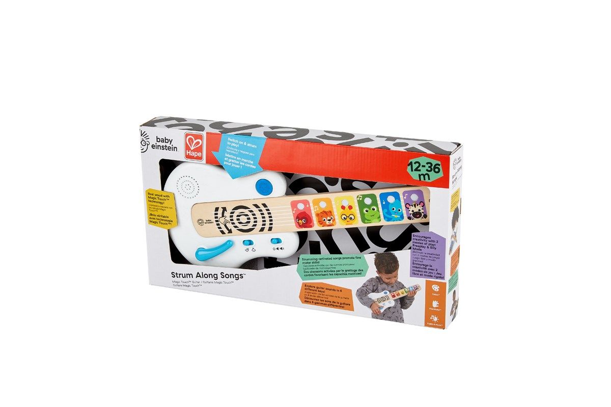 baby einstein guitar