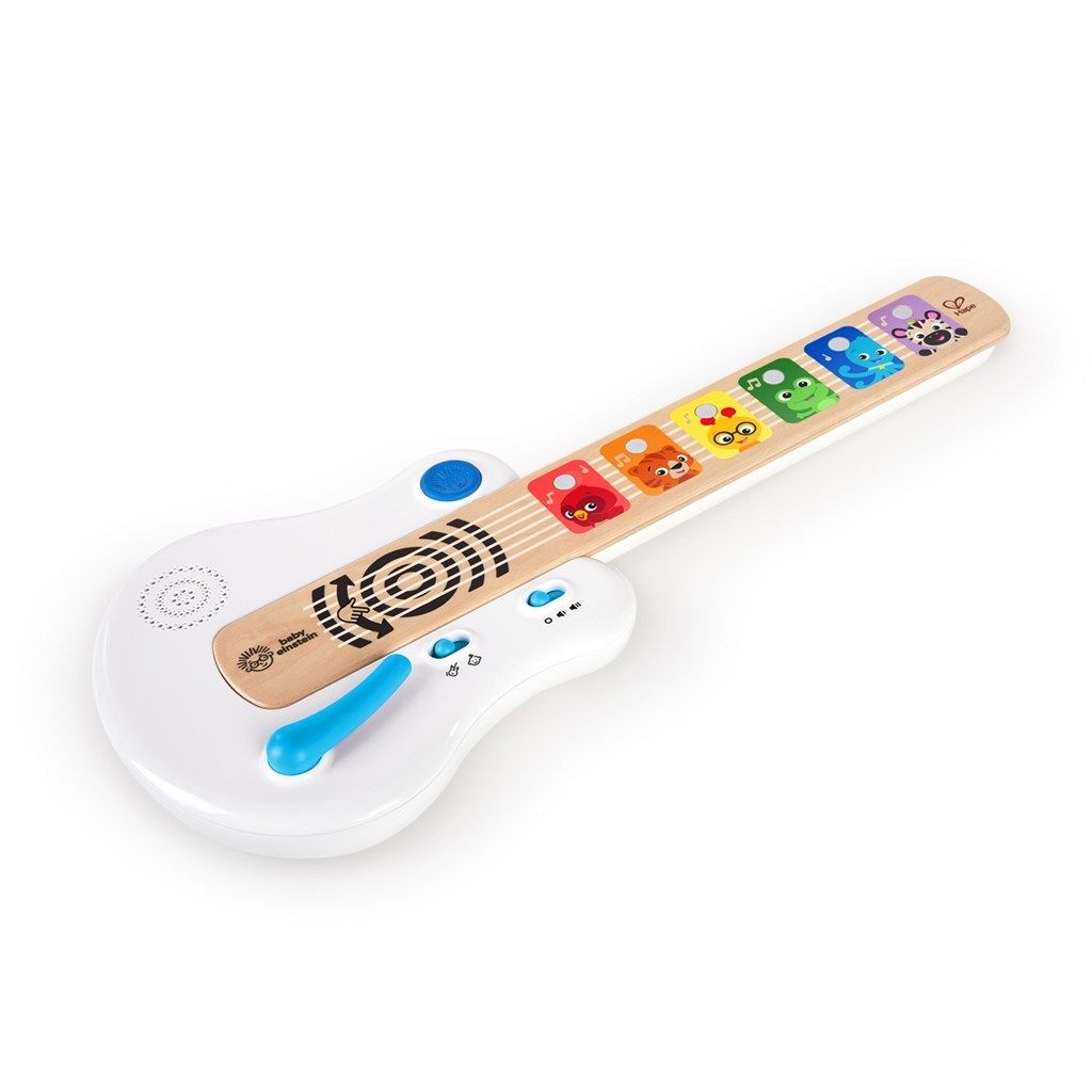 Hape - Baby Einstein - Magic Touch Guitar Musical Toy (800893)