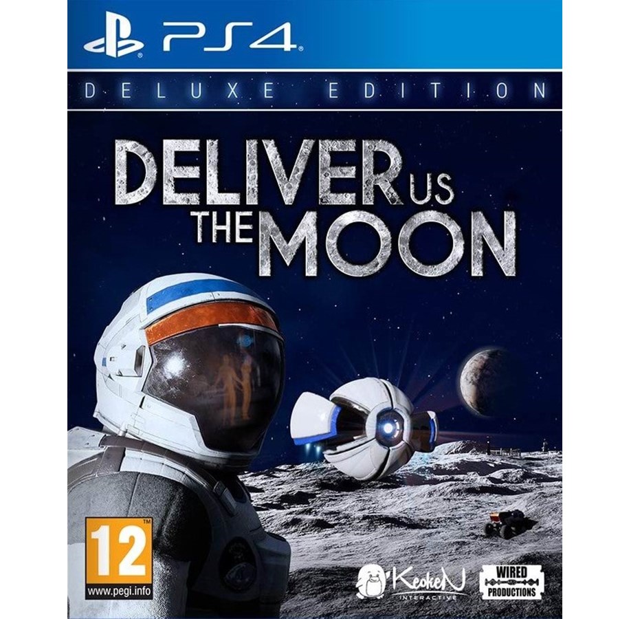 Deliver us the moon системные требования на пк