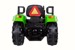 Azeno - Electric Car - Farmer XXL Tractor (12V) (6950309) thumbnail-2