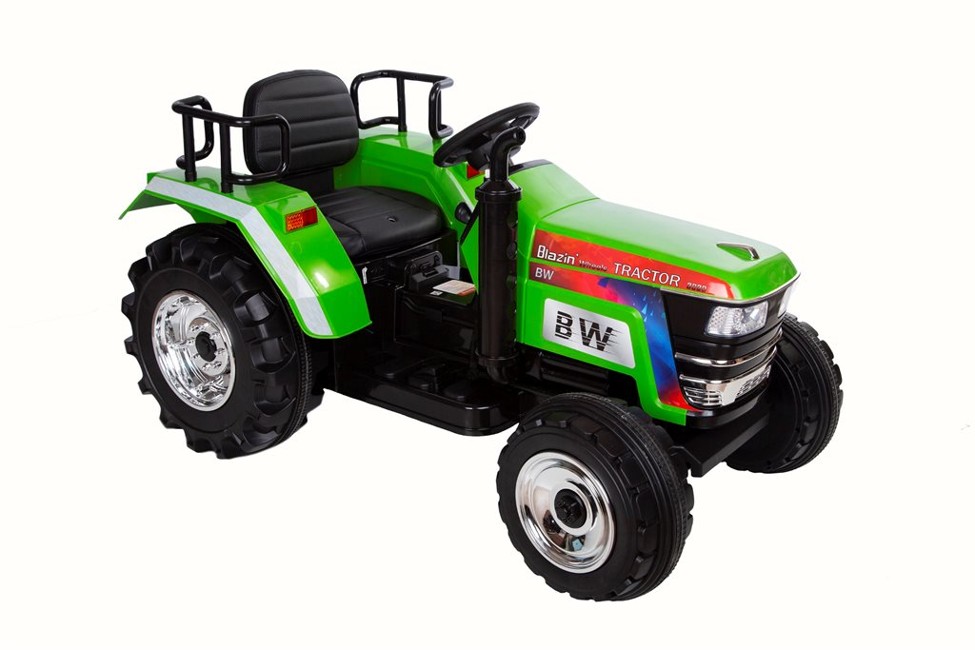 Azeno - Electric Car - Farmer XXL Tractor (12V) (6950309)