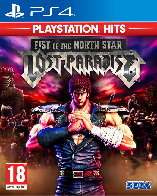 Fist of the North Star: Lost Paradise (Playstation Hits)