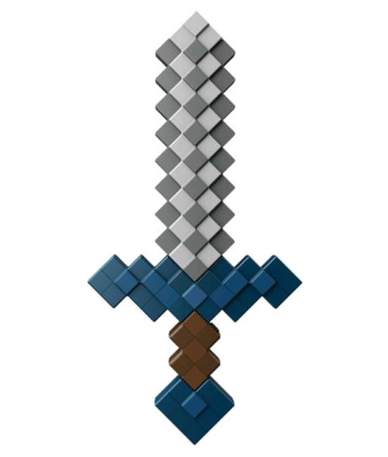 Minecraft - Sværd - Core Diamond (GNM45)