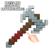 Minecraft - Sound Battle Role Play - Dungeons Double Axe (GNM46) thumbnail-2