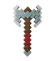 Minecraft - Sound Battle Role Play - Dungeons Double Axe (GNM46)