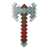 Minecraft - Sound Battle Role Play - Dungeons Double Axe (GNM46) thumbnail-1