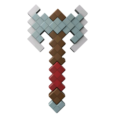 Minecraft - Sound Battle Role Play - Dungeons Double Axe (GNM46)