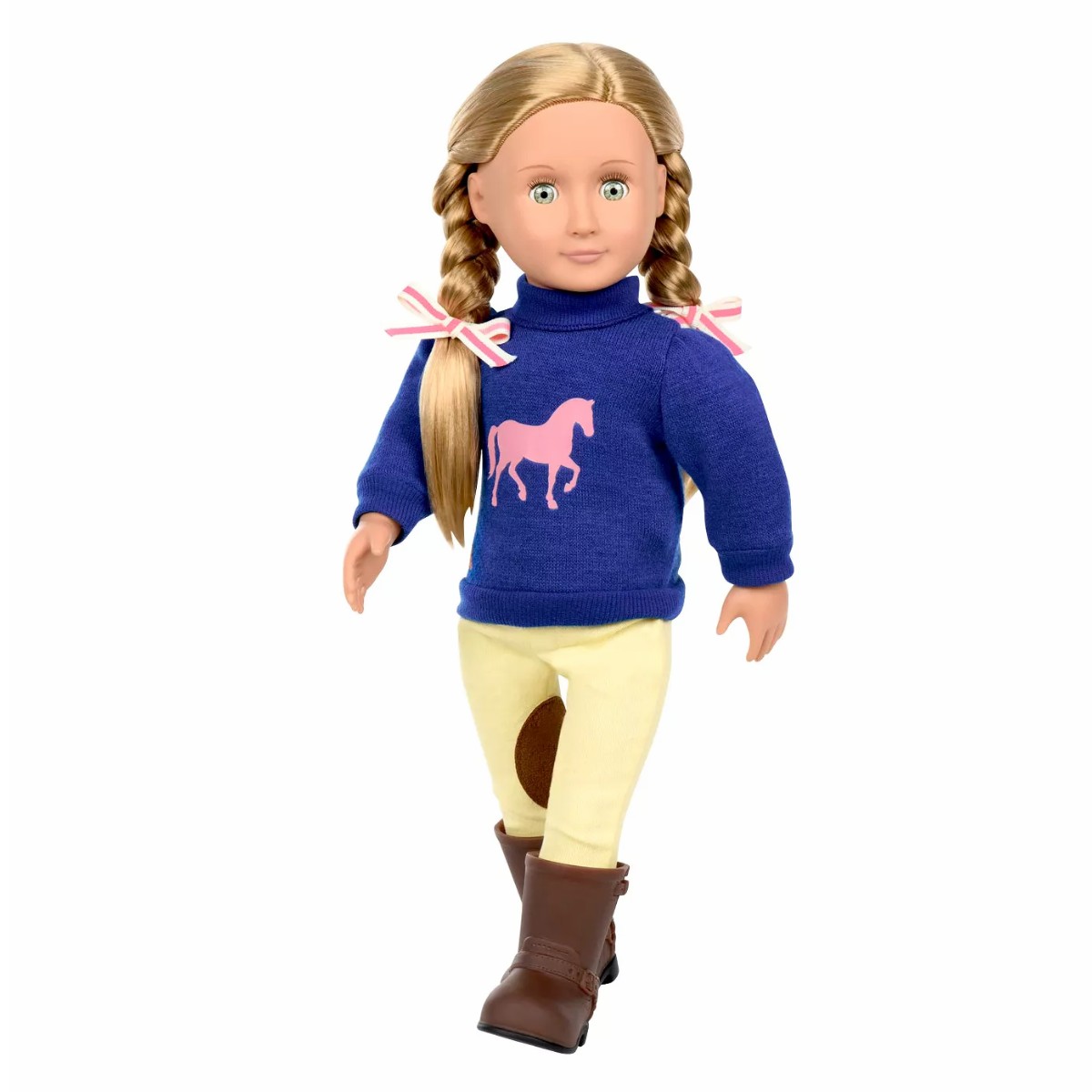 our generation equestrian doll