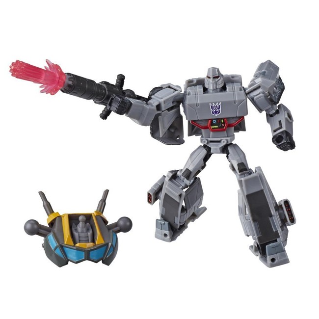 Transformers - Cyberverse Deluxe - Megatron (E7097)