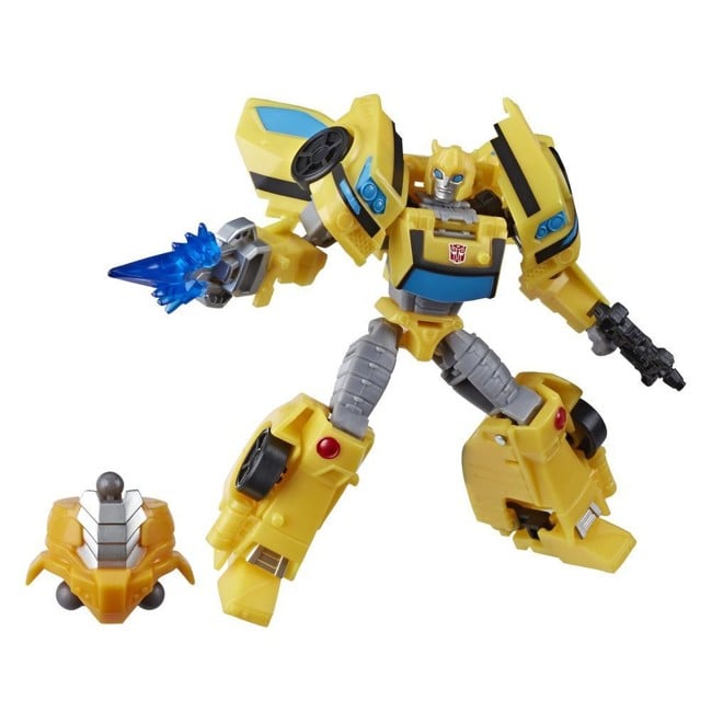 Transformers - Cyberverse Deluxe - Bumblebee (E7099)
