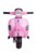 Azeno - El-Scooter Vespa PX150 6V - Pink thumbnail-9