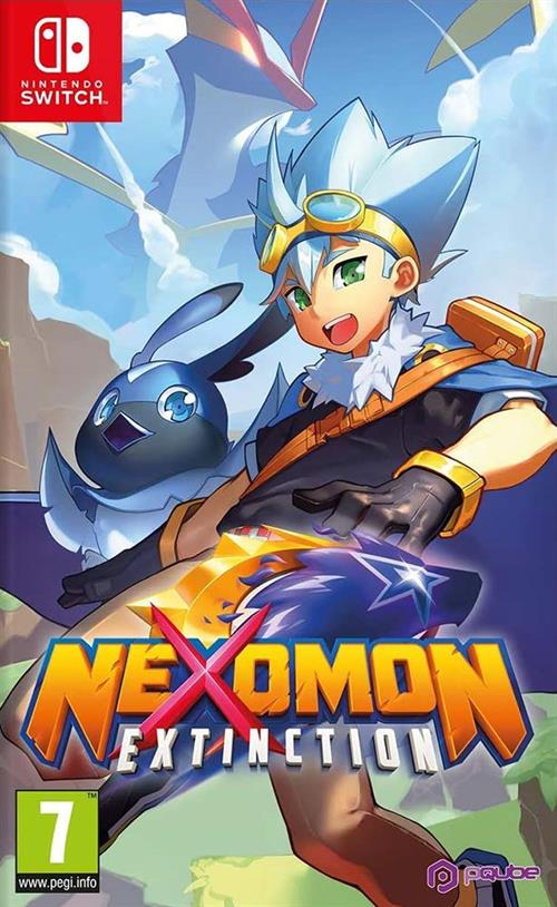 nexomon extinction price