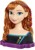 Disney Frozen 2 - Deluxe Anna Styling Head (77-32800) thumbnail-1