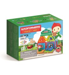 Magformers - Town set - Mini Mart Set (3101)