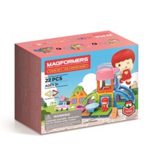 Magformers - Town set - Ice Cream Set (3102)