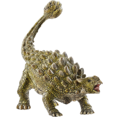 Schleich - Dinosaurs - Ankylosaurus​ (15023)​