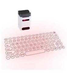 Laser Keyboard (PC, Smart Phone, Tablet) (04919)
