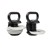 Adjustable Kettlebell Set - 3,5 kg to 18 kg (04967) thumbnail-4