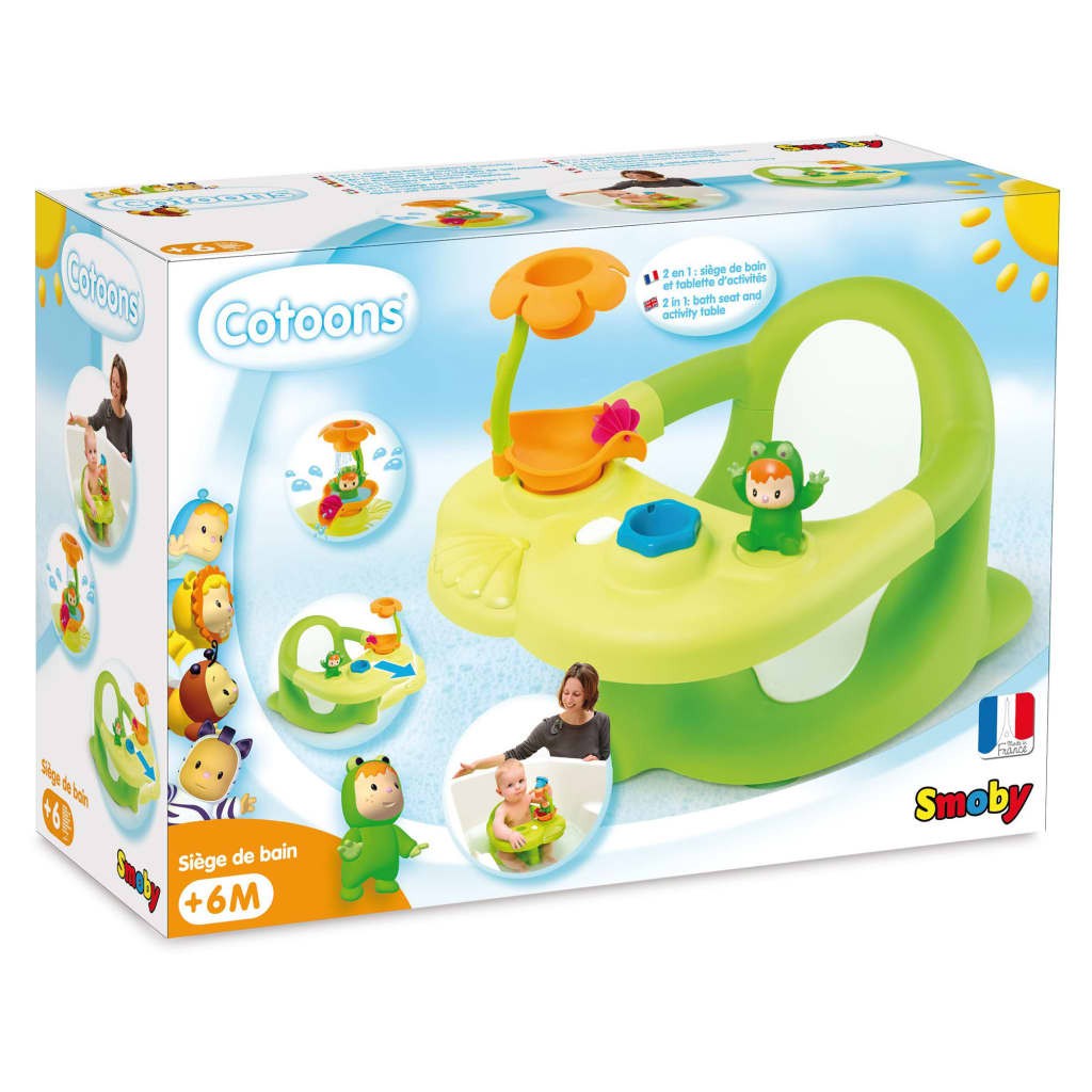 Buy Cotoons Baby Bath Time I