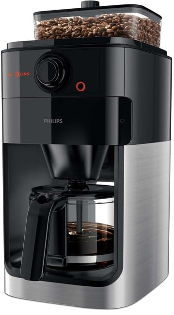 Philips - Grind & Brew Kaffemaskine HD7767/00