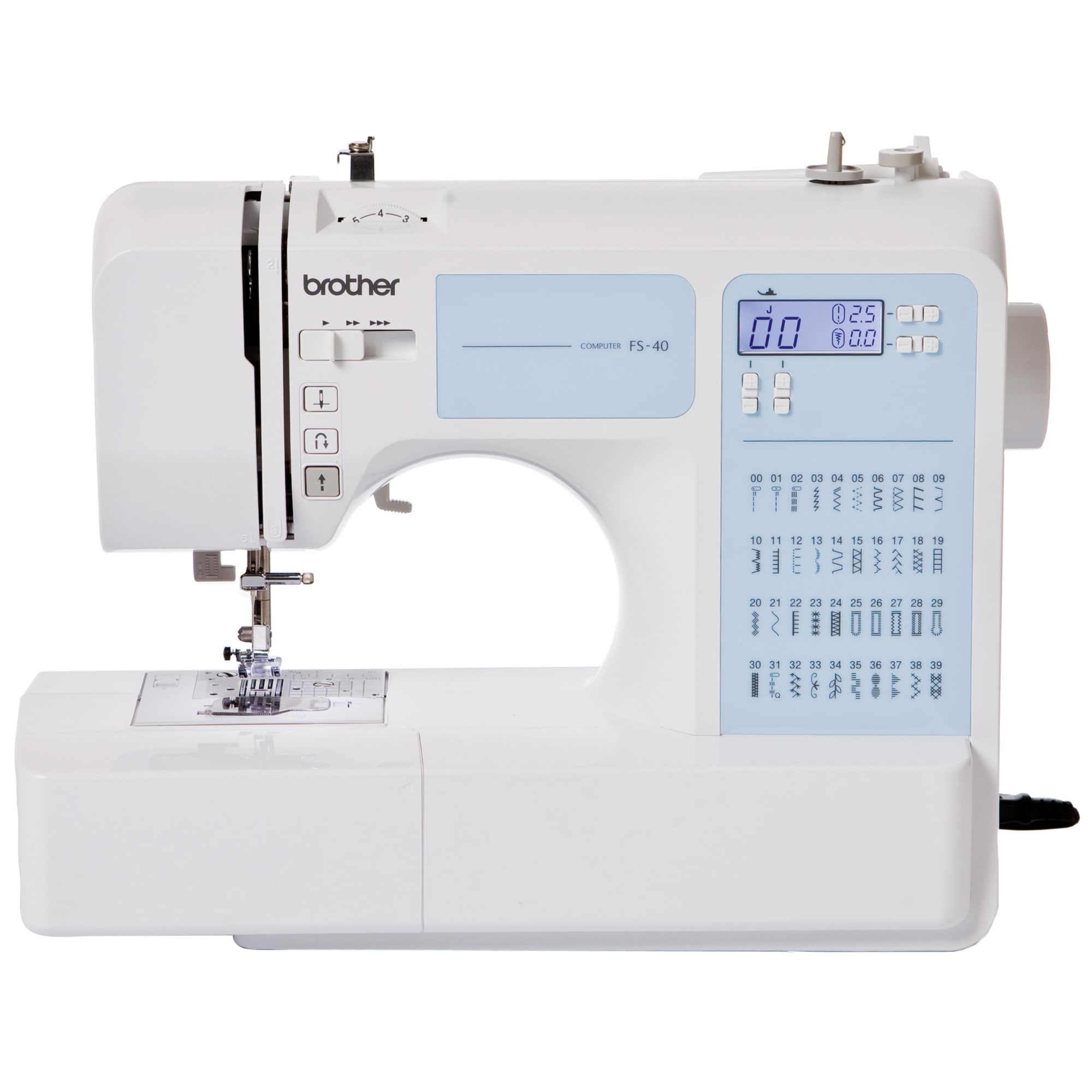 Brother - Sewing Machine FS40 White