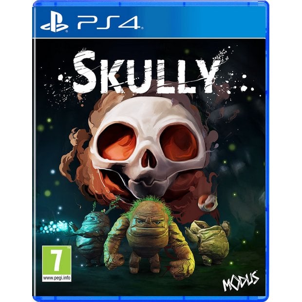 Skully - Videospill og konsoller