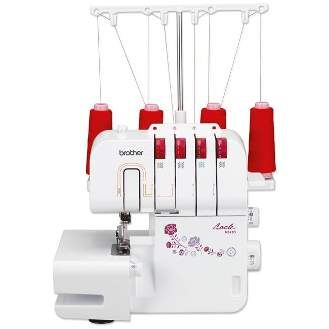 Brother - M343D Overlock Sewing Machine