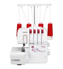 Brother - M343D Overlock Symaskine