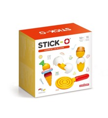 Stick-O - Cooking Set 16 pcs (902001)