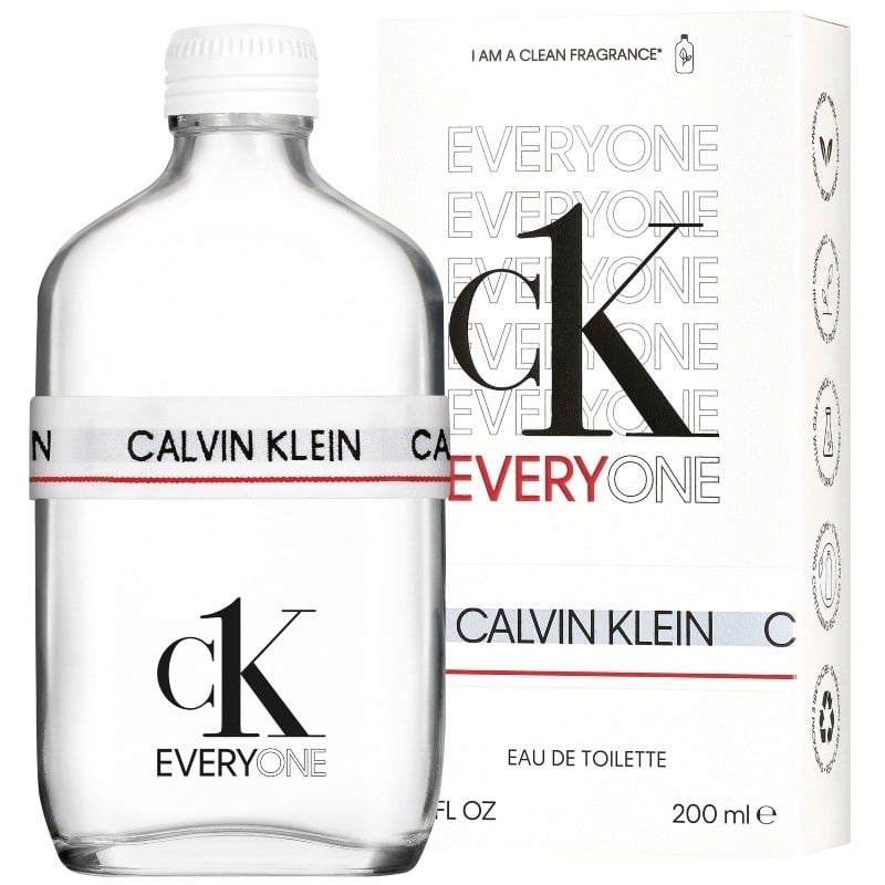 Buy Calvin Klein - CK One Everyone EDT 200 ml
