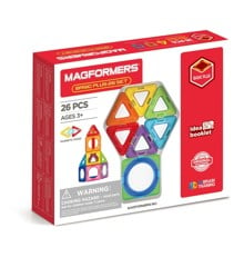 Magformers - Basic Plus 26 (3066)
