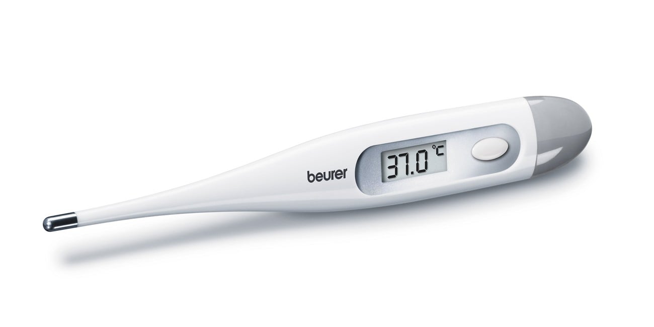 Beurer - FT 10 Clinical Thermometer in White - 5 Years Warranty